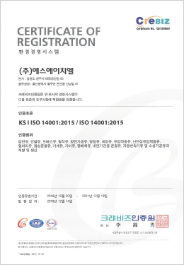 Certification status