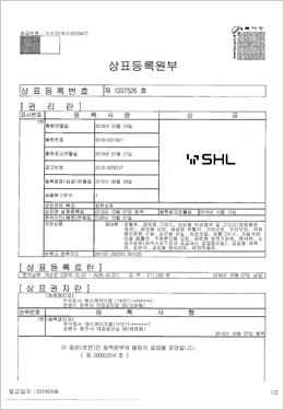 Certification status